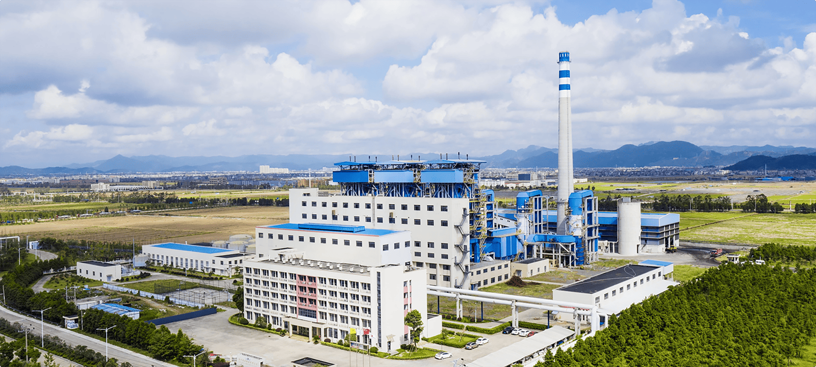台州临港热电有限公司