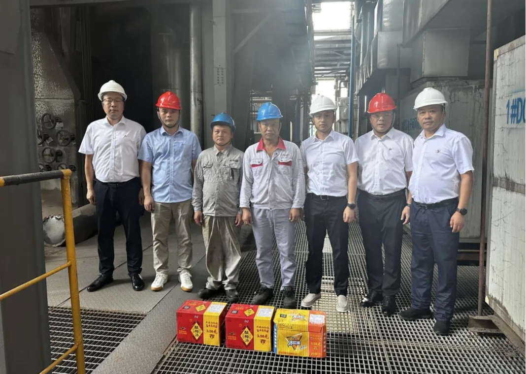 夏日送清凉 安全送一线